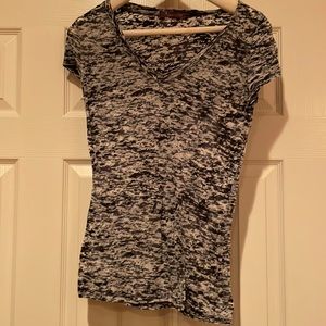 Twenty One Sheer Tee